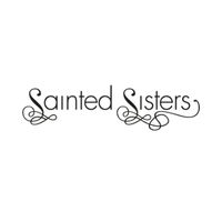 sainted sisters lingerie logo